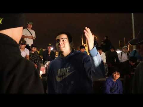 BLAXO vs ALMENDRADES vs CEROCERO - OCTAVOS - ULTIMO VERSO