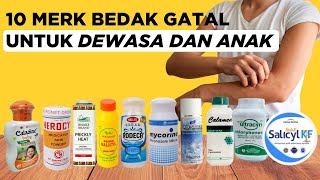 Download lagu 10 Brands of Itch Powder for Adults and Children mp3