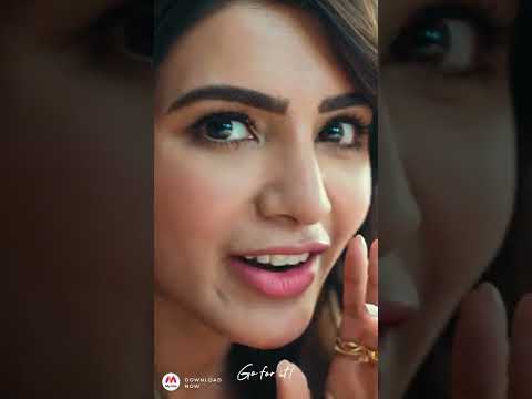 Samantha X Myntra - Go For It