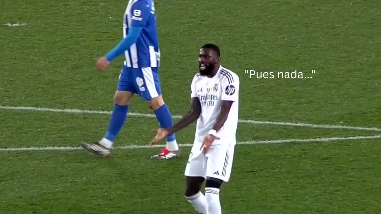 EL MADRID NO FUNCIONA