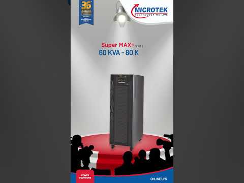 Microtek 1 Kva Inbuilt Battery Online Ups