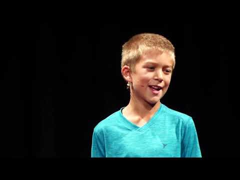 We Are All Different   and THAT'S AWESOME!   Cole Blakeway   TEDxWestVancouverED