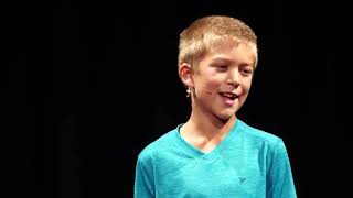 We Are All Different and THAT'S AWESOME! Cole Blakeway TEDxWestVancouverED