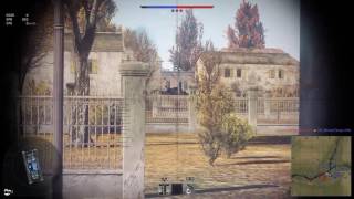 War Thunder - Bolt Thrower Tank Mk. I