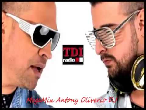 MegaMix Jack Mazzoni & Geo De Silva (Antony Oliverio Dj)