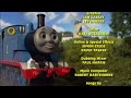 Thomas And Friends Season 8 10 End Credits WideScreen