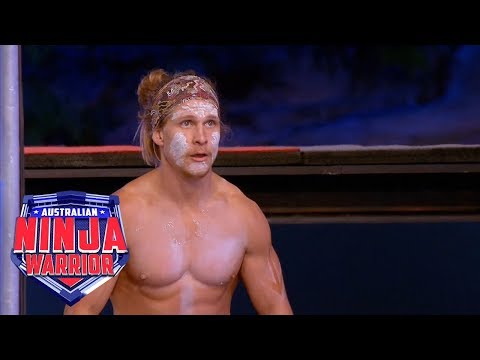 Ninja run: Jack Wilson | Australian Ninja Warrior 2018