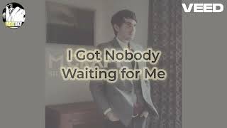 M. Craft - I Got Nobody Waiting for Me [karaoke]
