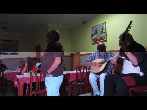 JOSÉ CARLOS FADO , ATUOU O RESTAURANTE SAMUEL FADO , NA AREOSA PORTO