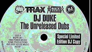 DJ Duke - Back To The Bass - 1994