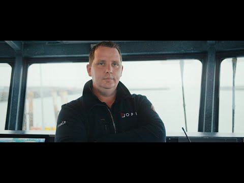 Zeitfracht Marine - Schiffskapitän