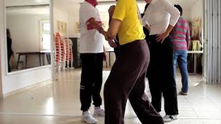 Defensa Personal Femenina DPF / Woman Self Defense WSD 7