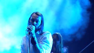 My Dying Bride - Thy Raven Wings (Live in Sibiu at Artmania 2012)