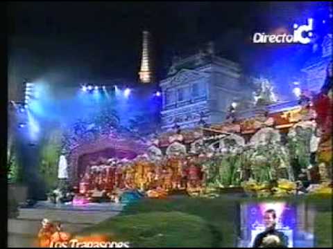 Murga Los Trapasones fase 2007