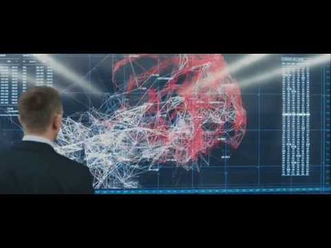 スカイフォール - "He Hacked Us" シーン (Skyfall - "He Hacked Us" Scene)