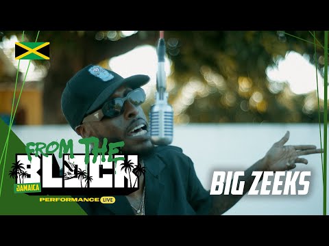 Big Zeeks - Fully Dark | From The Block Performance LIVE 🎙(Jamaica 🇯🇲)