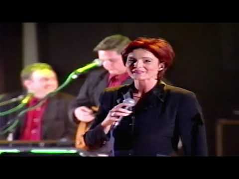 10é  Jubileum Nederlands Artiestengala 1999 met René Froger , Timeless, Lou Roman band te Antwerpen