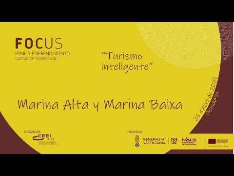 Vdeo resumen Focus Pyme y Emprendimiento Marina Baixa y Marina Alta 2019[;;;][;;;]