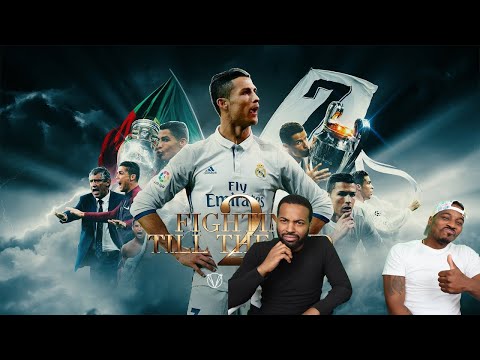 Cristiano Ronaldo - Fighting Till the End II (REACTION)