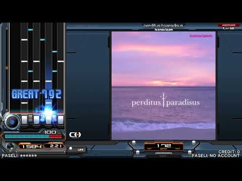【beatmania IIDX】perditus☨paradisus【SPA】Autoplay