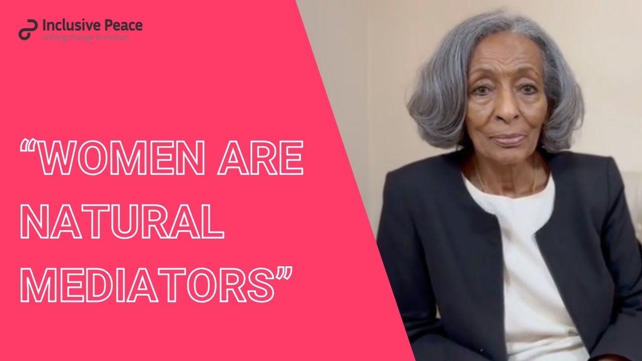 Why Women Are Natural Mediators