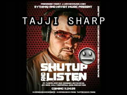 RythmIQ & HaveIT Music Present...Shutup & Listen Vol. 1 PROMO VIDEO & AUDIO