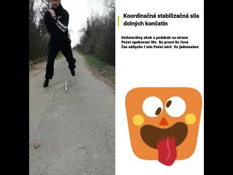 1. tréning - streda 25.03.2020