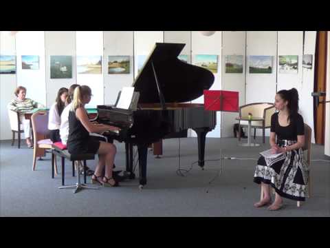 Le Grand-duc et la Magnanime - Au Bord de la Mer