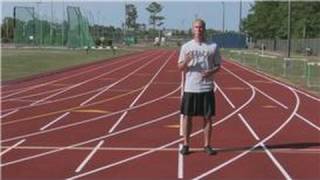 Track Running Tips : How to Run Faster in the 200