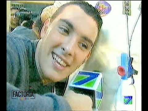 MURGA LAS MARCHILONGAS - PRE - CARNAVAL - 2001