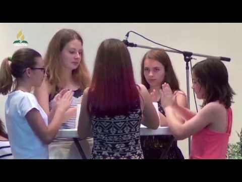 Pieseň (z programu Túžim, chcem, viem... )