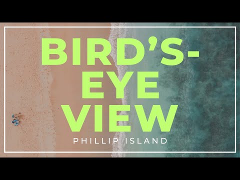 Flying the DJI Mavic 3 Pro drone at Phillip Island beach