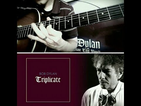 Leonardo Serasini - Braggin' (Guitar Solo - Bob Dylan Version)