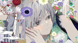 呼吸するたびに 動けないわこんなにも栄養ばっか取られて眠くなるわ - 侵蝕 niki feat.星界