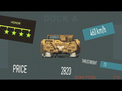 Bombox - Low-Budget Dive-Bomber | Highfleet 1.163