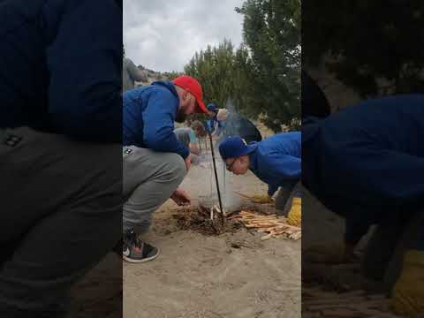 camp fire challenge 4/24/21 🔥