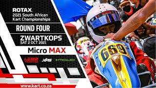 2021 | R4 Zwartkops | Micro MAX