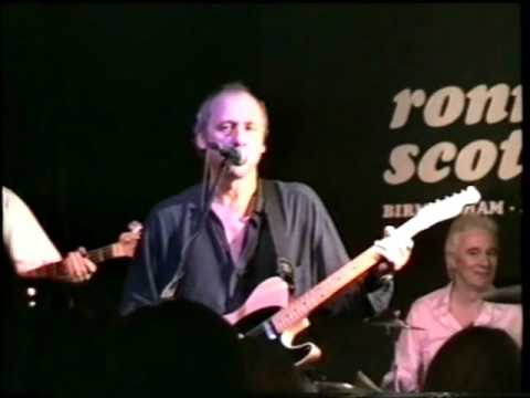 The Notting Hillbillies  "Setting me up"  1998-JULY-10 Birmingham