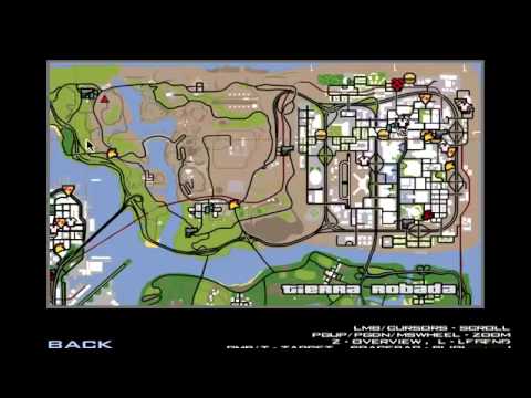 Grand Theft Auto San Andreas Gameplay SSoHThrough Part 71 The Great Helicopter Chase554