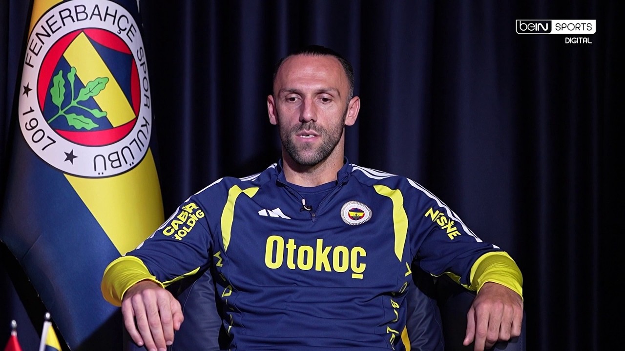 Vedat Muriqi Explains What Makes Galatasaray vs Fenerbahçe So Intense