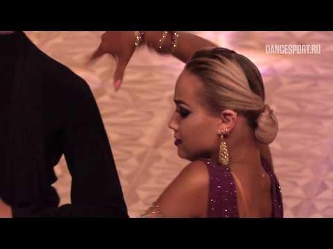 Sergey Bykovsky - Uliana Zhukova RUS | Samba | WDSF GrandSlam Latin - Dance Masters 2019