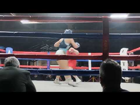 08.05.2026 - Nataly VALDEZ VS  Tiziana LEGUIZAMÓN - Amateur full fight