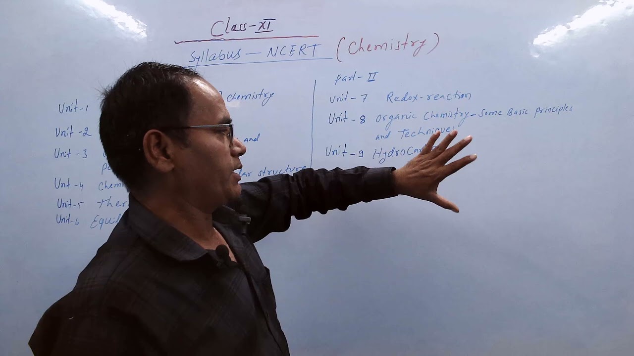 🧪 Class 11 Chemistry Complete Syllabus | NCERT + IIT-JEE + NEET | Prime Global Studies 📚