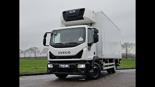 IVECO 140E28 EUROCARGO ATP refrigerated truck | Image 2 - Autoline
