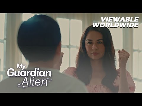 My Guardian Alien: Mommy Alien, fighting! (Episode 12)