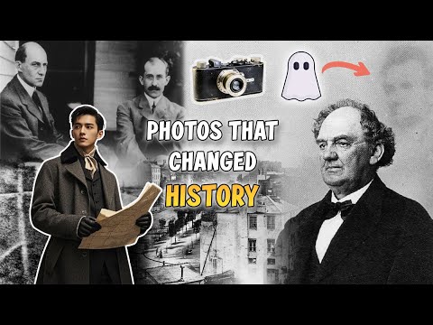 THE 5 MOST HISTORICAL PHOTOS