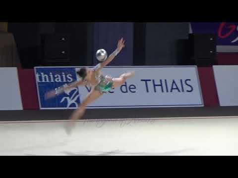 Linoy ASHRAM (ISR) ball - 2019 Thiais EF