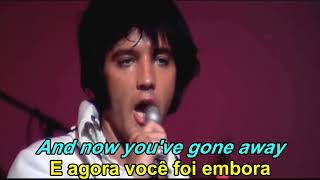 Elvis Presley 1970 You Don&#39;t Have To Say You Love Me (Letra/Tradução)