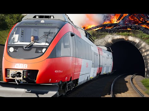 FEUER in TSW4 | Train Sim World 4