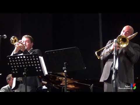 Mihail Yosifov, Velislav Stoianov & Big Band Ruse - Something Stupid